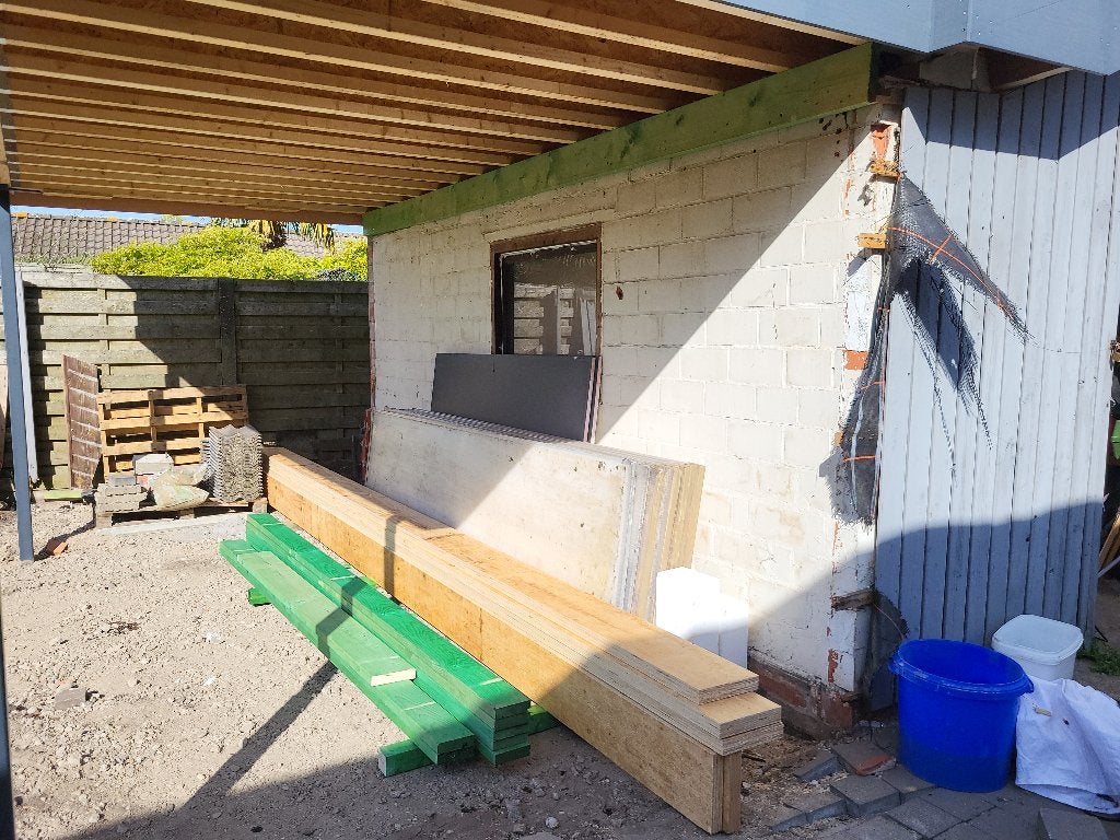 Lvl balken te koop, Ophalen, 25 tot 50 mm, Nieuw, 300 cm of meer