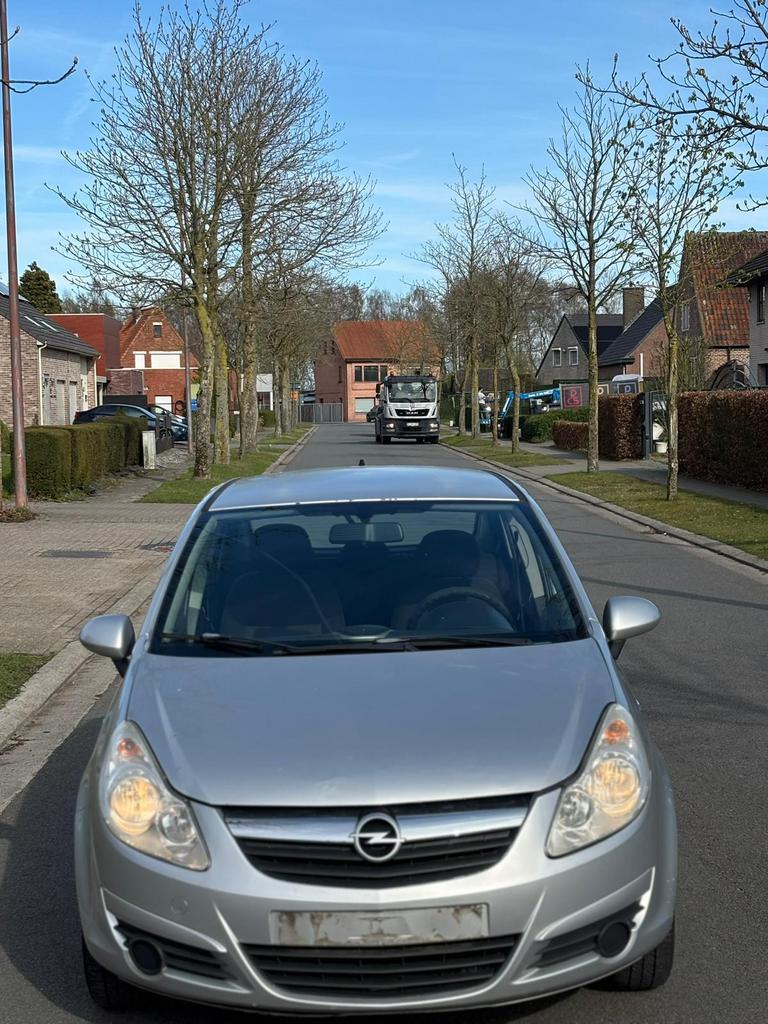 Opel corsa // Diesel, Autos, Achat, Entreprise, Diesel, Corsa
