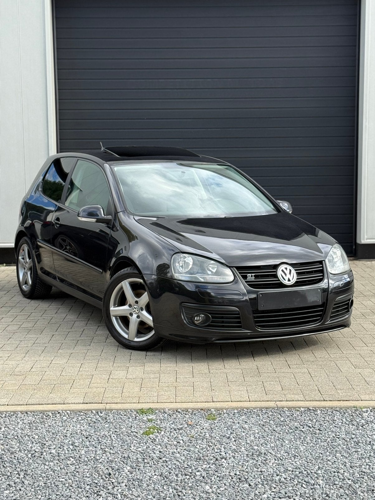 Volkswagen Golf 5 GT Sport  1.4 TSI Essence, Autos, Achat, Entreprise, Boîte manuelle, Golf