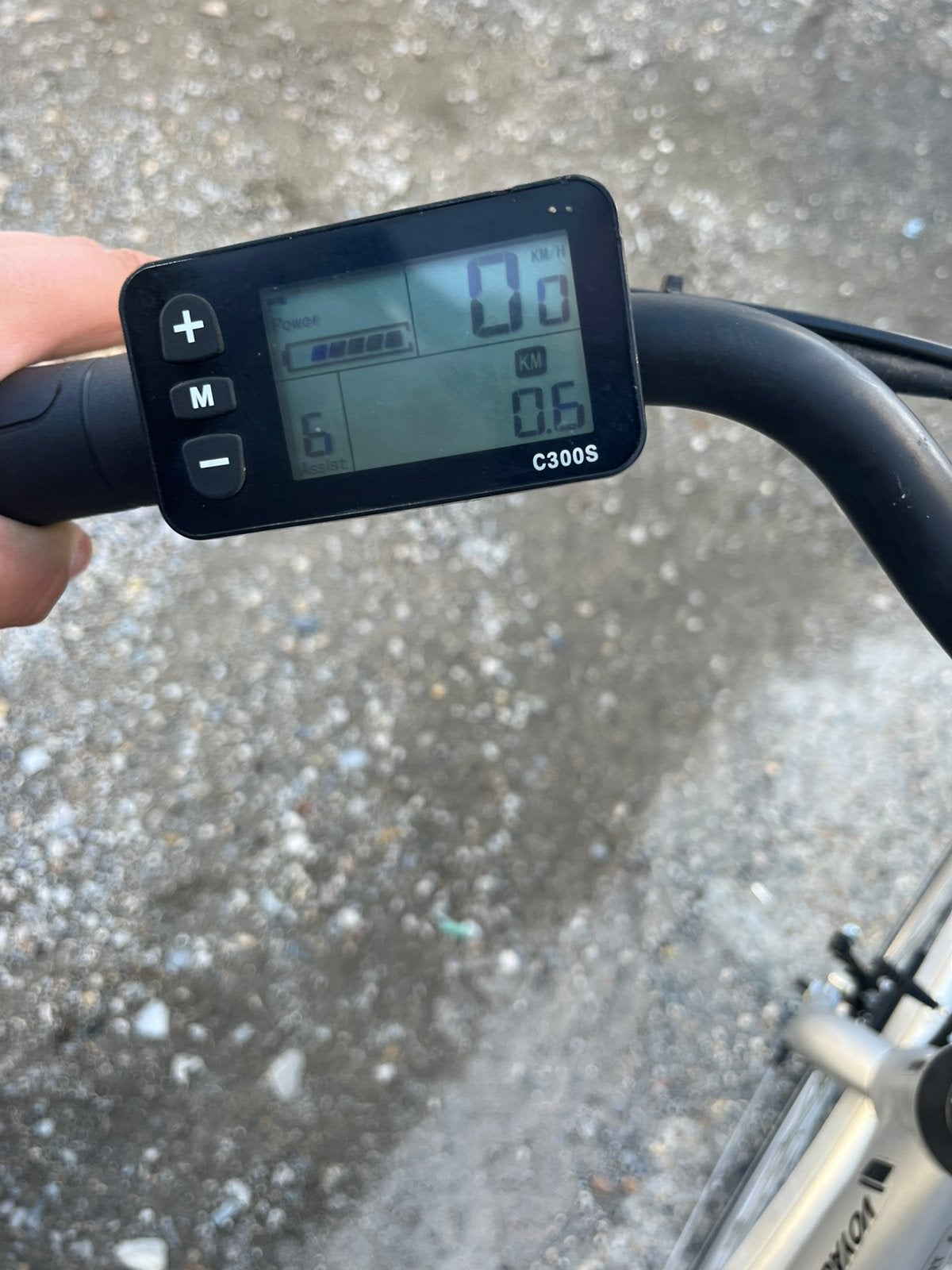 Toppe fiets, Ophalen, Zo goed als nieuw