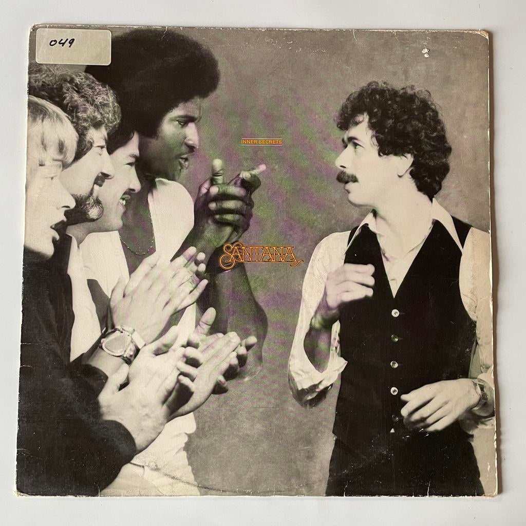 Santana - Inner Secrets, Enlèvement ou Envoi