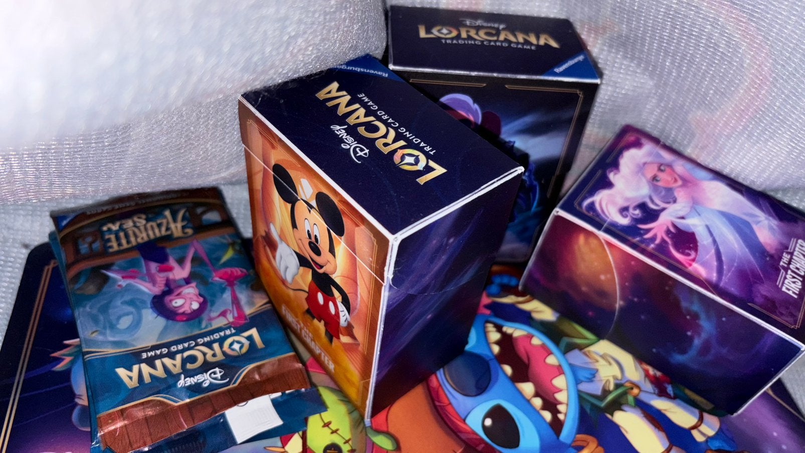 Grote Disney Lorcana-collectie te koop!, Verzamelen, Ophalen of Verzenden