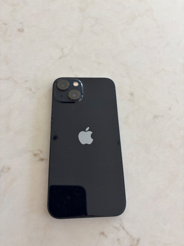 Iphone 13 256GB, Telecommunicatie, 256 GB, Gebruikt, Zwart, IPhone 13