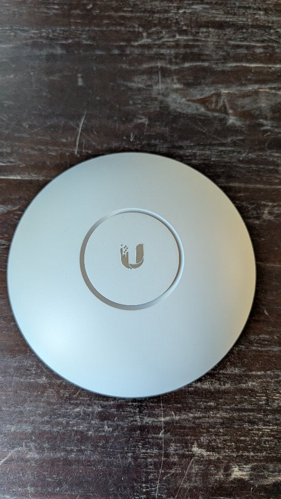 Unifi AP-AC-LR, Ophalen of Verzenden, Gebruikt, Ubiquiti
