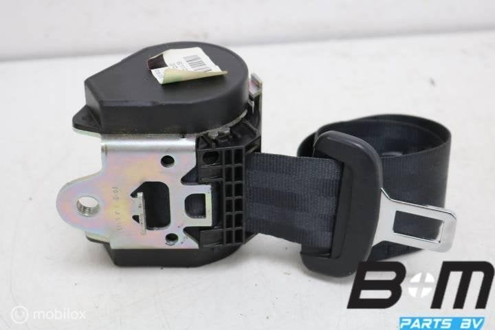 Gordel achterzijde VW Golf 7 5G0857805, Gebruikt