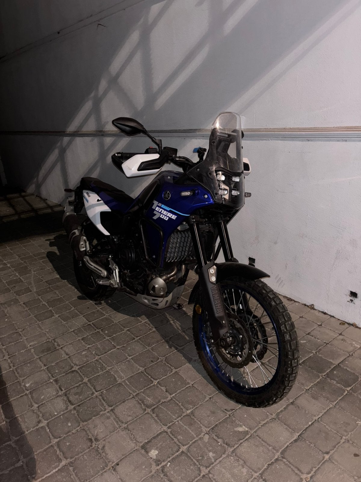 Yamaha Ténéré 700 - 2025, Particulier