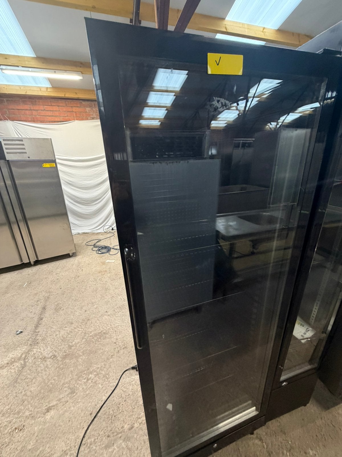 Combisteel Koelvitrine, Ophalen, Zo goed als nieuw
