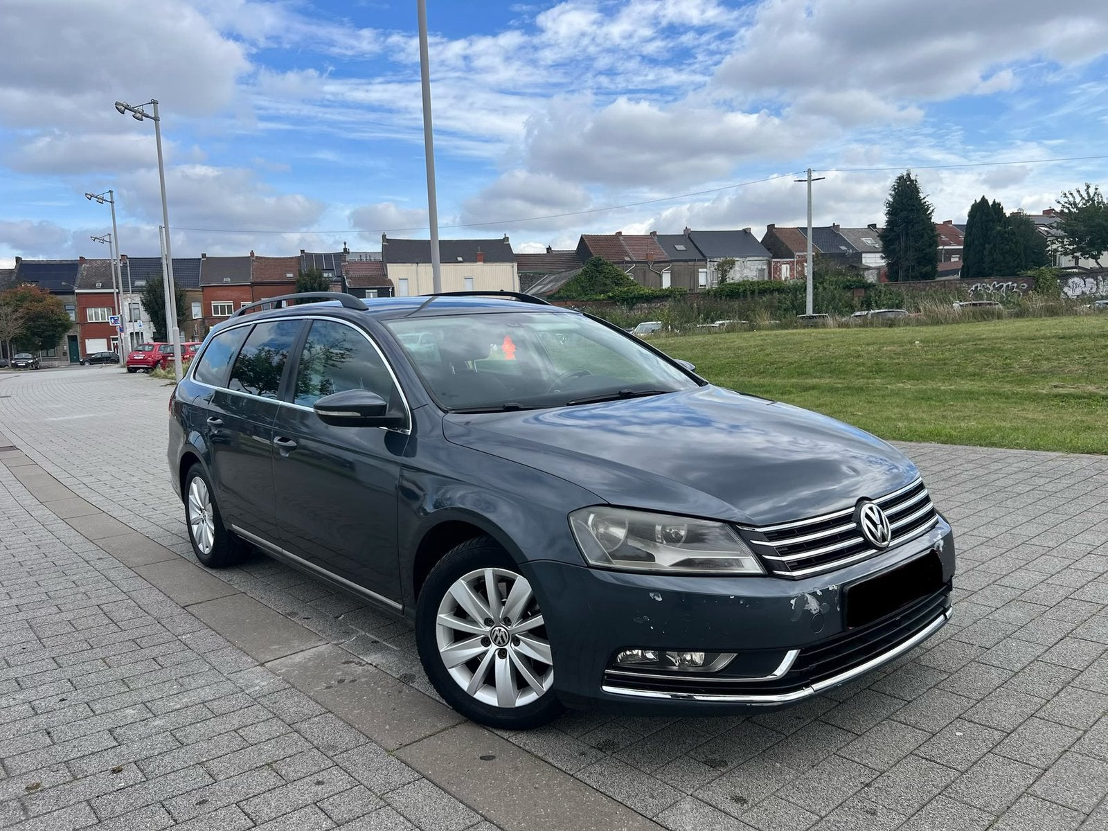 2011 Volkswagen passat 2.0 tdi, Autos, Achat, Diesel, Particulier, Passat