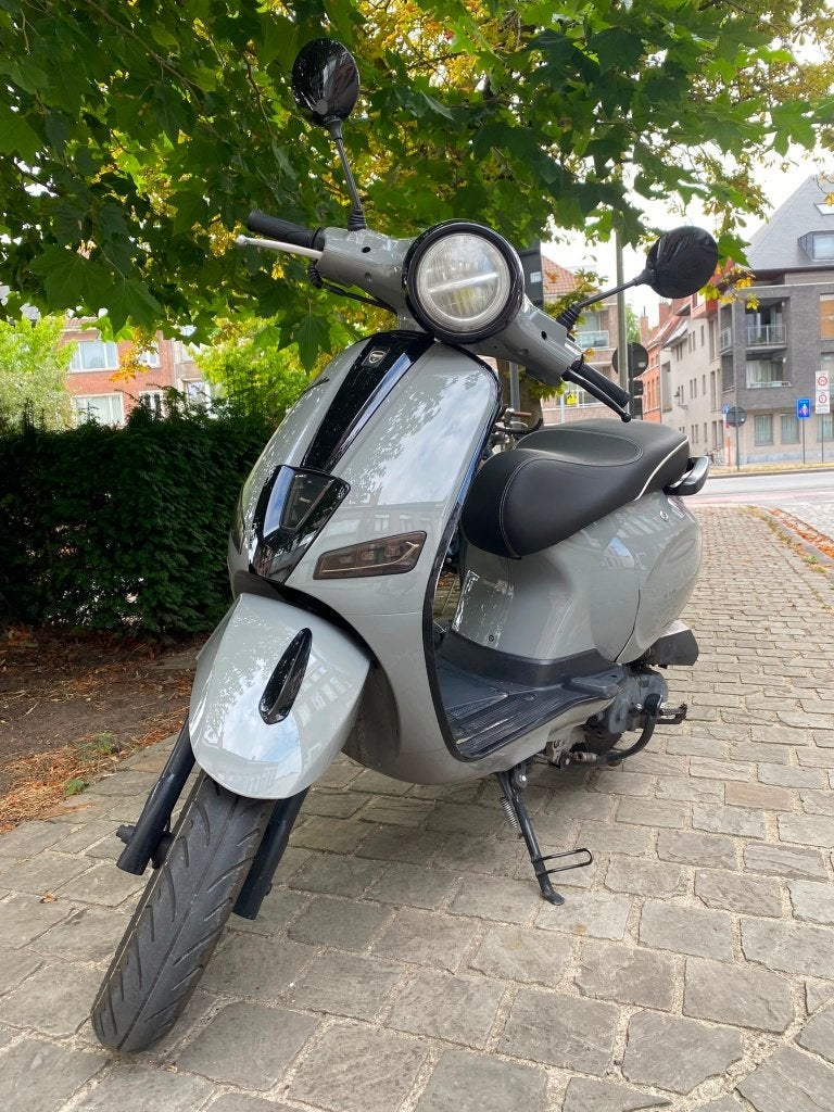Scooter a-klasse, Neco, Comme neuf, Enlèvement, Classe A (25 km/h)