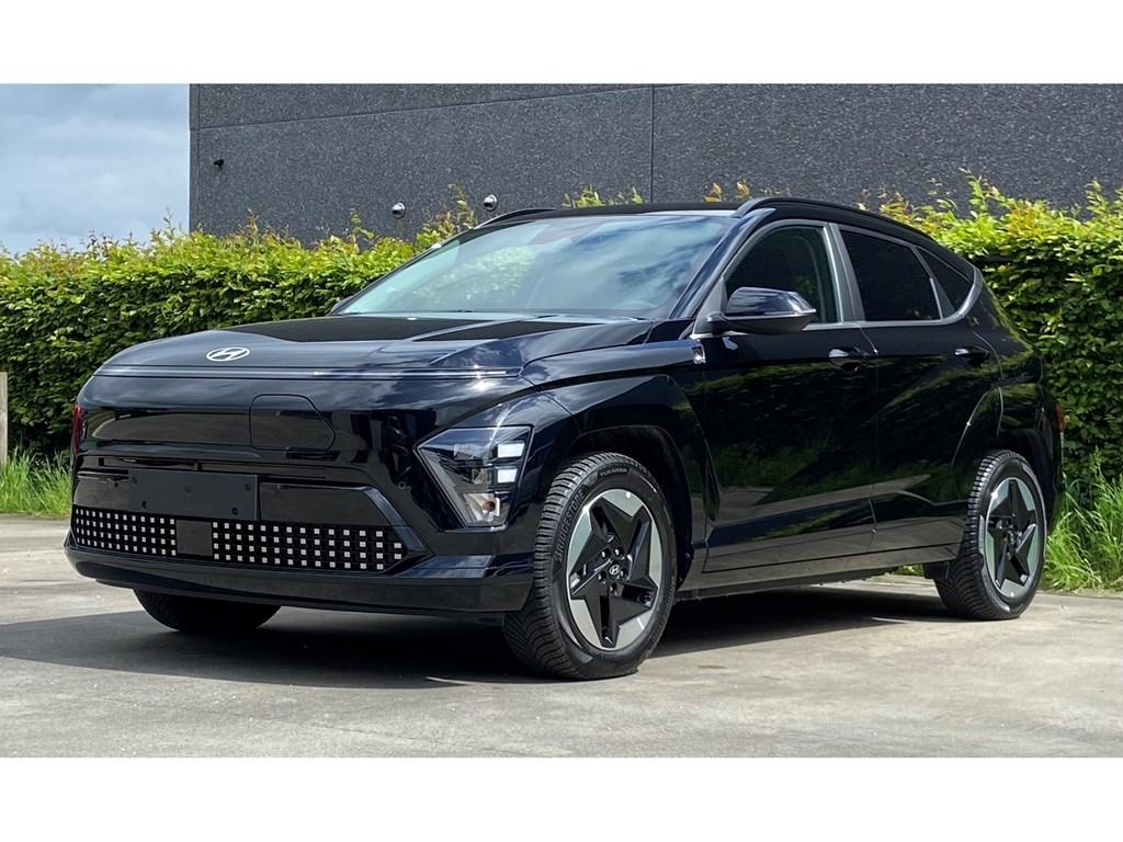 Hyundai Kona Electric Feel 48kWh, Autos, Hyundai, Kona, ABS, Régulateur de distance, Air conditionné, Ordinateur de bord, Verrouillage central