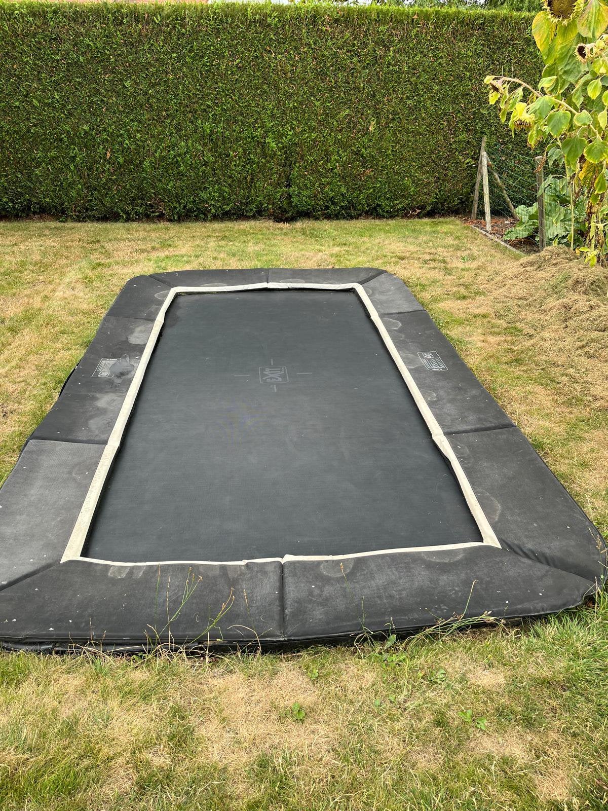 Trampoline inbouw, Kinderen en Baby's, Ophalen, Gebruikt