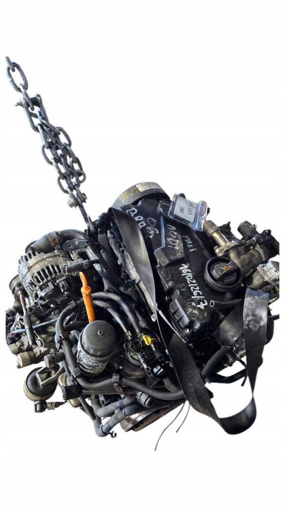 Moteur BRB Complet A4 AUDI, Autos : Pièces & Accessoires, Envoi, Utilisé, Daihatsu