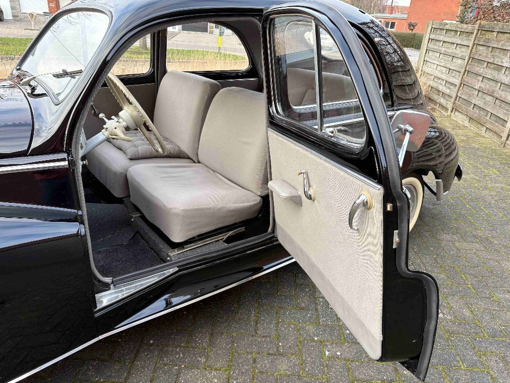 Peugeot 203 1954 Oldtimer, foto 7