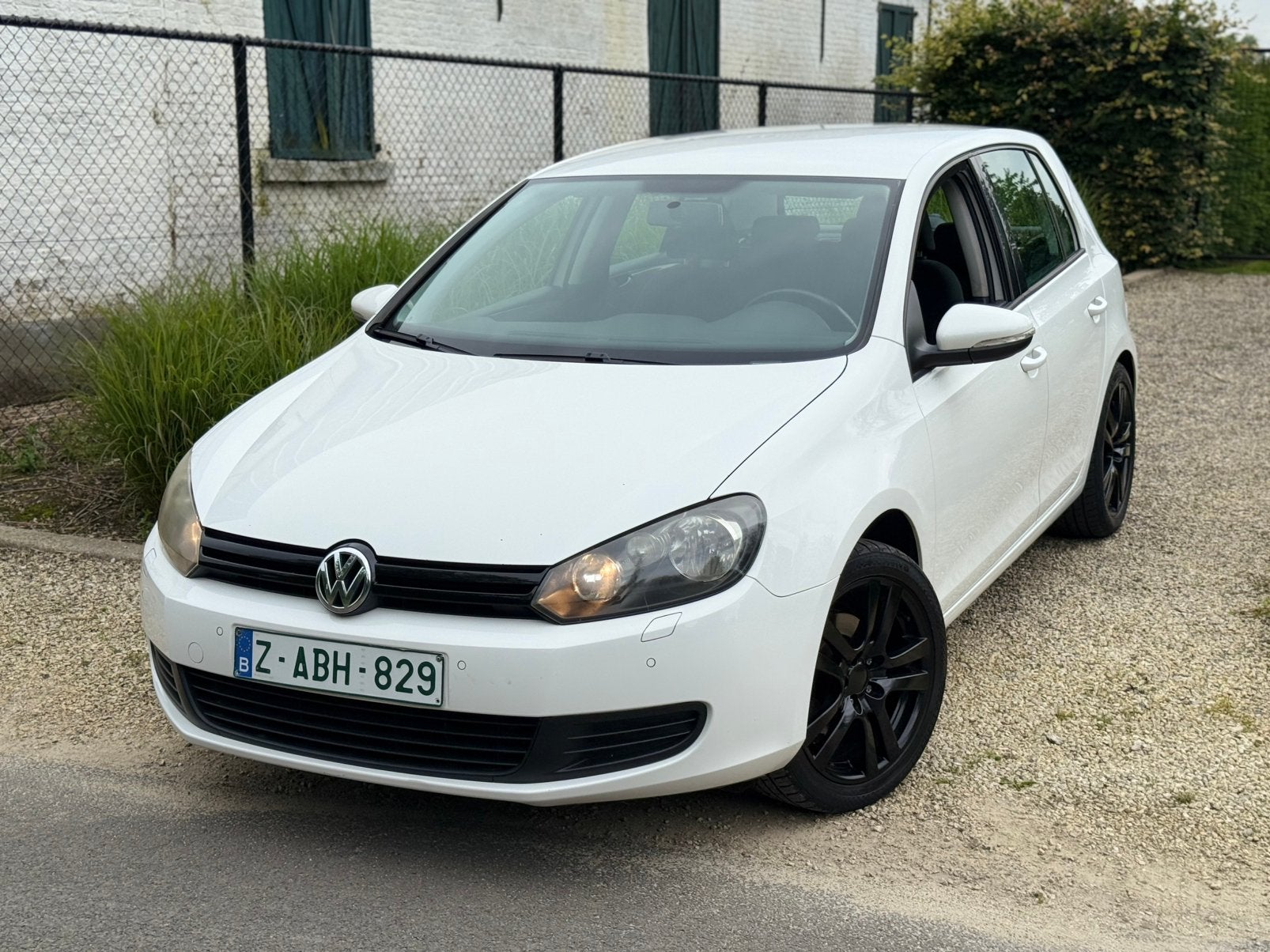 Volkswagen Golf 6 1.4 Benzine | 100.000 km | Garantie, Euro 5, Handgeschakeld, Onderhoudsboekje, ABS