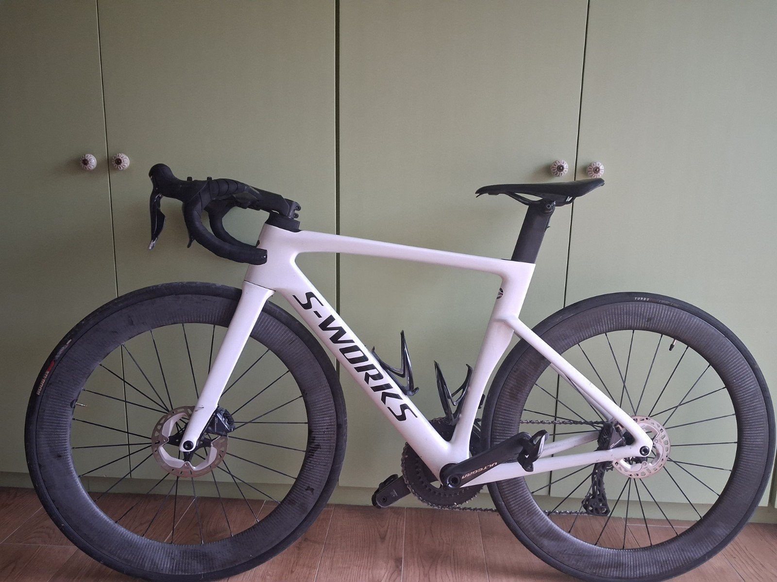 S-Works Venge – Maat 54 – Shimano Ultegra 11-speed – 2019
Ma, Ophalen, Carbon