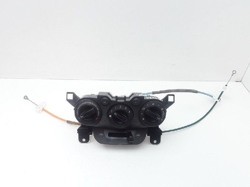 PANNEAU DE COMMANDE CHAUFFAGE CLIMATISATION Mazda 2 (DE), Utilisé, Mazda