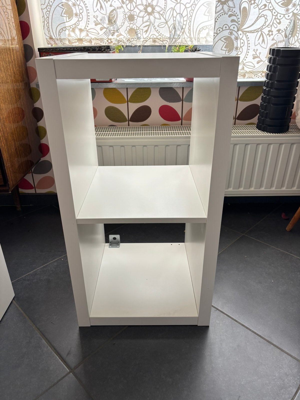 IKEA Kallax wandkast / opbergrek wit, 25 à 50 cm, Moins de 100 cm, Comme neuf, Enlèvement
