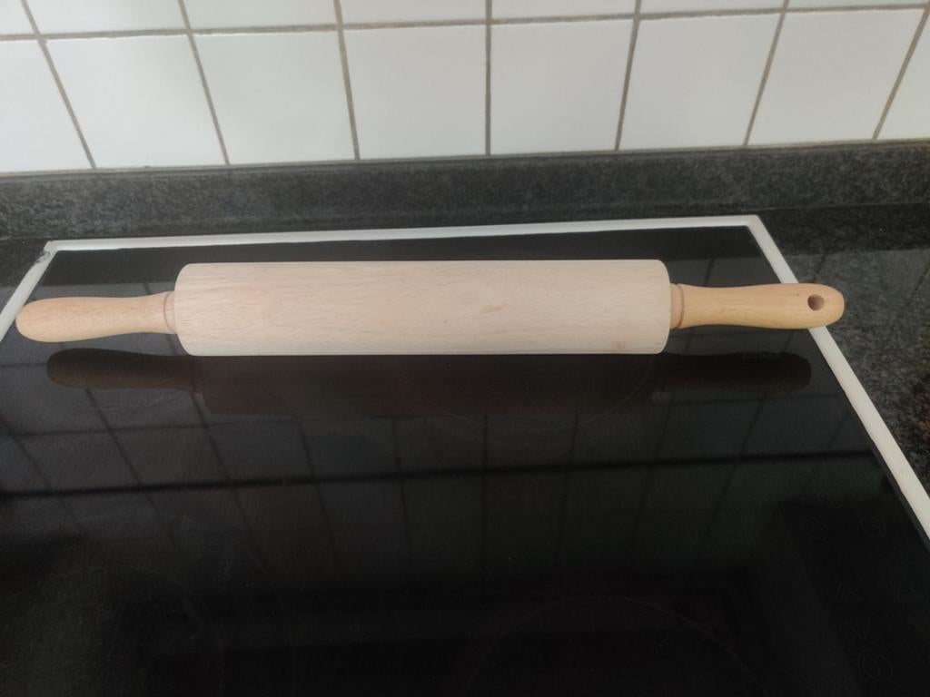Deegroller - massief hout, Overige typen, Ophalen, Zo goed als nieuw, Hout