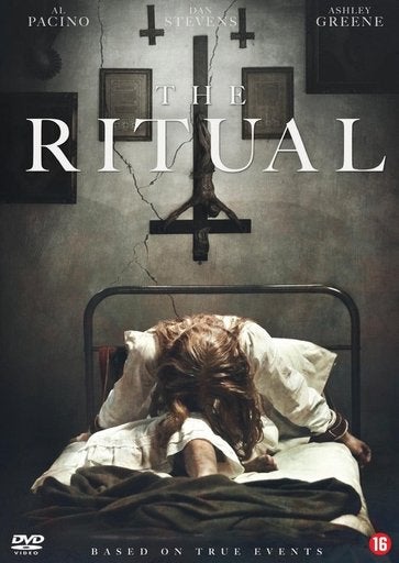 The Ritual (2025) Dvd Al Pacino, Enlèvement ou Envoi, Anglais, Néerlandais, Utilisé