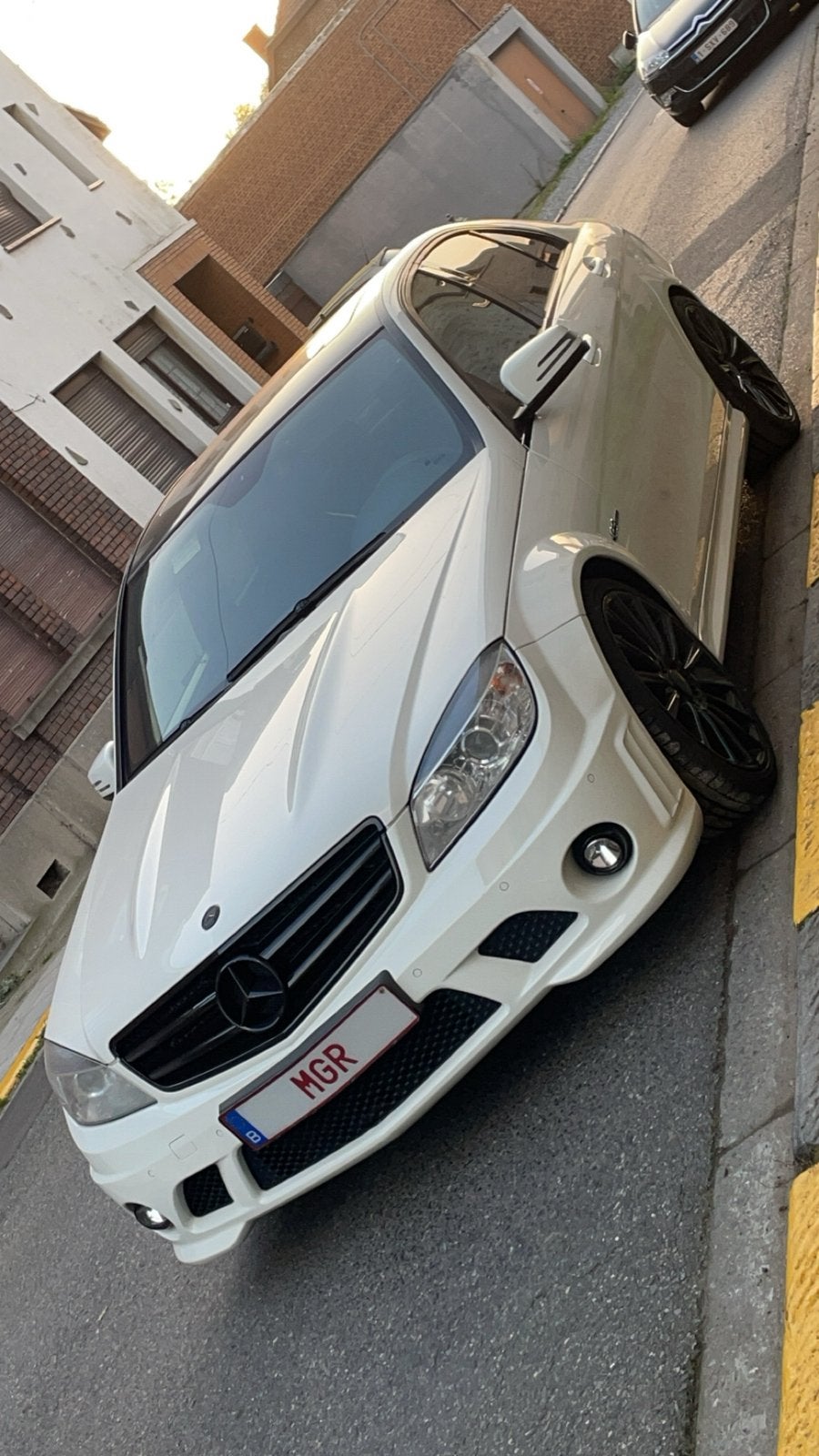 C63 amg w204 faze 1, Achat, 457 kW, Berline, Automatique