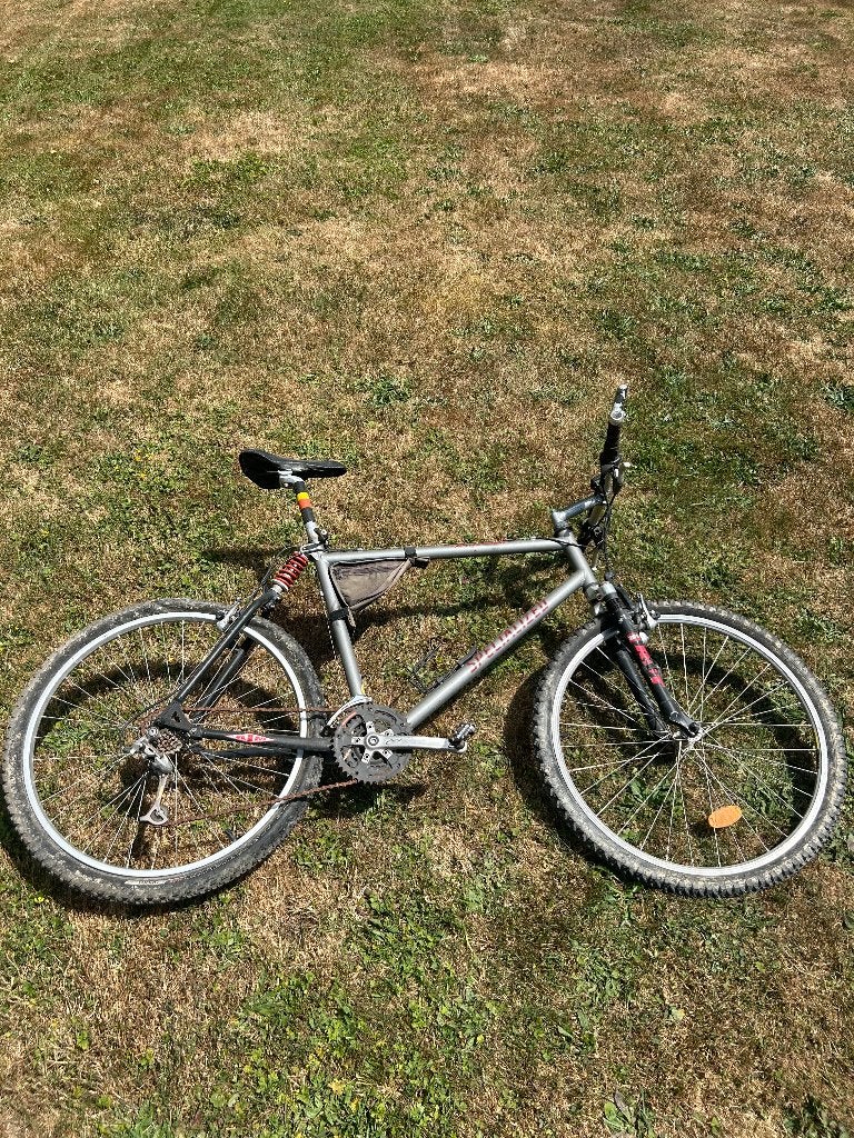 Specialized vtt, Vélos & Vélomoteurs, Enlèvement, Utilisé, Frein sur jante, Autres marques