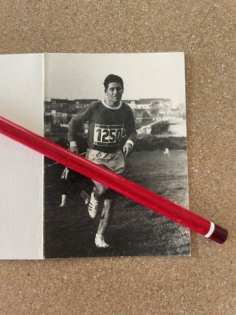 Belgisch Olympisch Atleet MEXICO 1968 DHR Maurice PEIREN, Verzamelen, Ophalen of Verzenden, Bidprentje