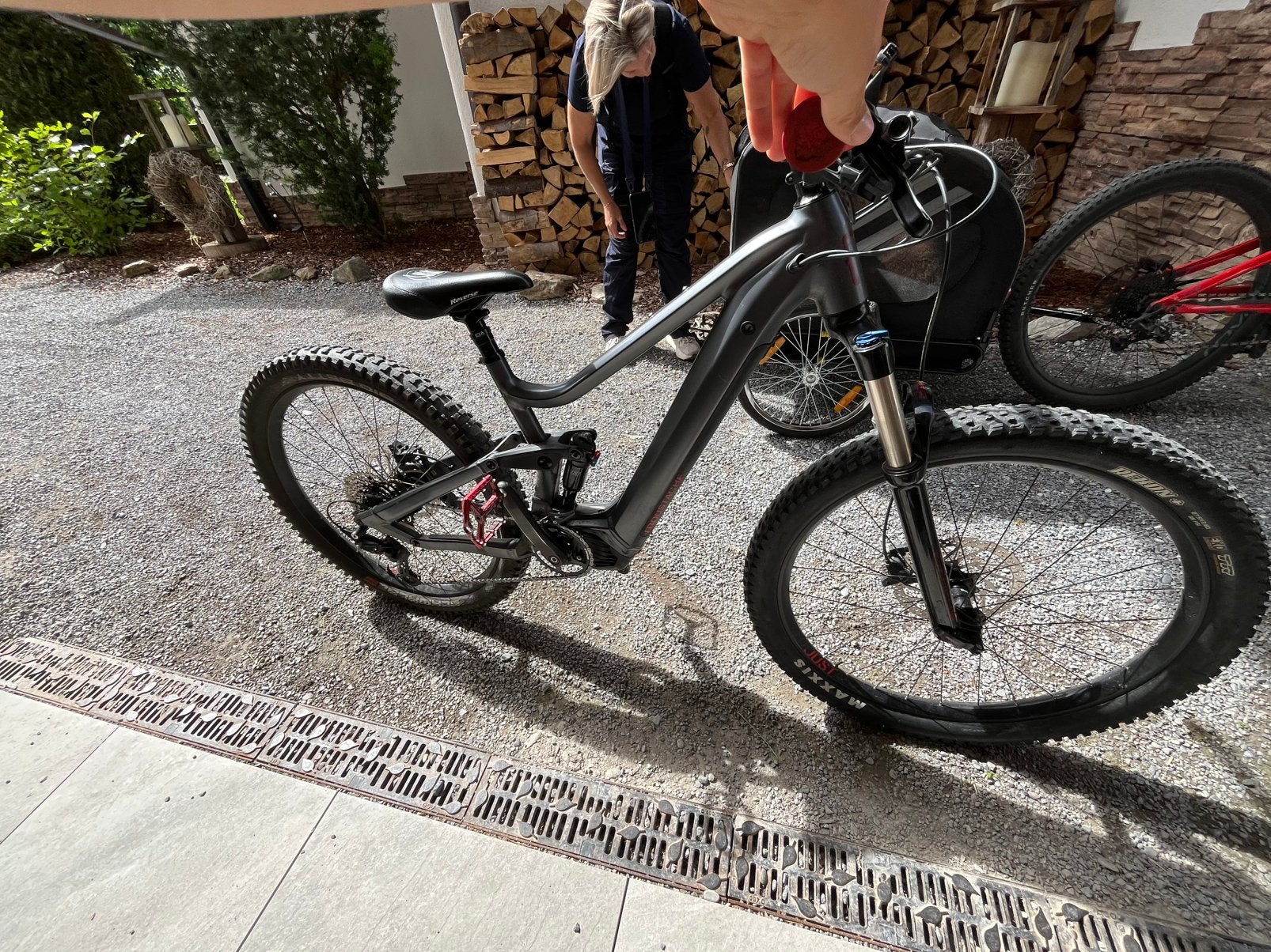 full sespension, Fietsen en Brommers, Ophalen, Zo goed als nieuw, Moustache, 51 tot 55 cm
