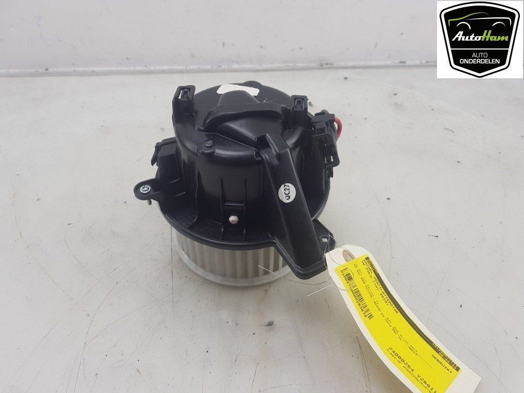 KACHEL VENTILATORMOTOR Volkswagen Polo VI (AW1), Gebruikt, Volkswagen