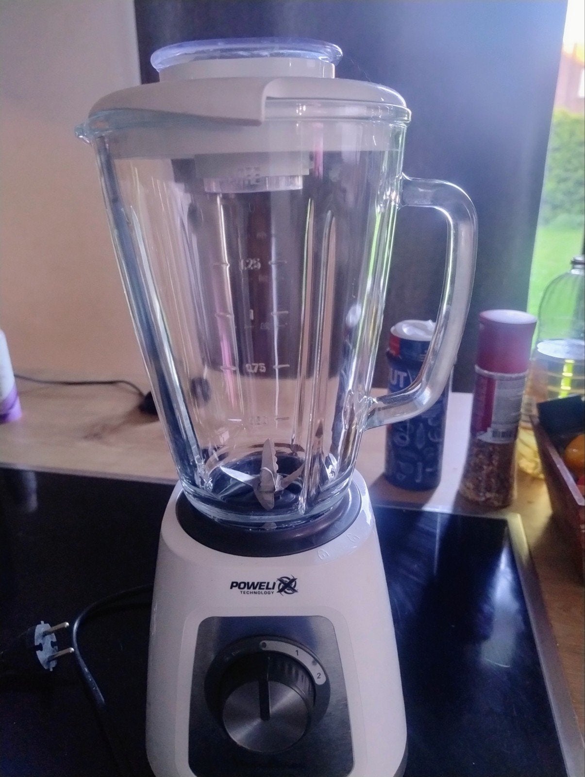 Moulinex Blendforce, Ophalen, Blender