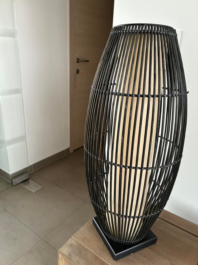 Sfeerlamp, Huis en Inrichting, Lampen | Vloerlampen, Ophalen, Zo goed als nieuw