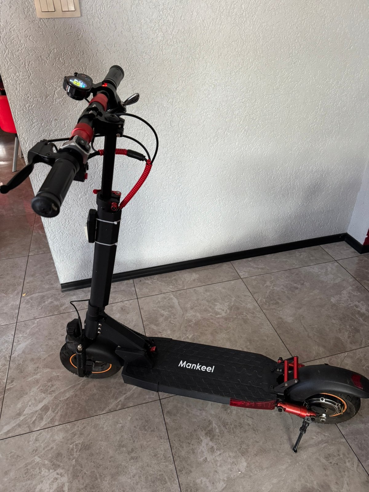 Elektrische step te koop, Enlèvement, Comme neuf