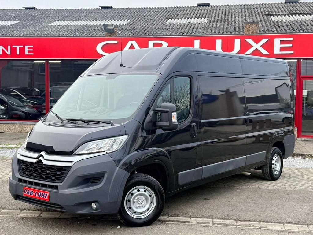 Citroën Jumper 2.0 HDI L3H2 UTILITAIRE 3PLACES TVA DEDUCTIB, Autos, Camionnettes & Utilitaires, Achat, 131 ch, 96 kW, Diesel