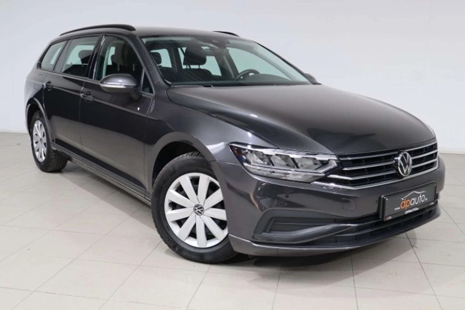 Volkswagen Passat Variant Passat SW 1.5 TSI DSG, Argent ou Gris, Achat, Entreprise, Noir