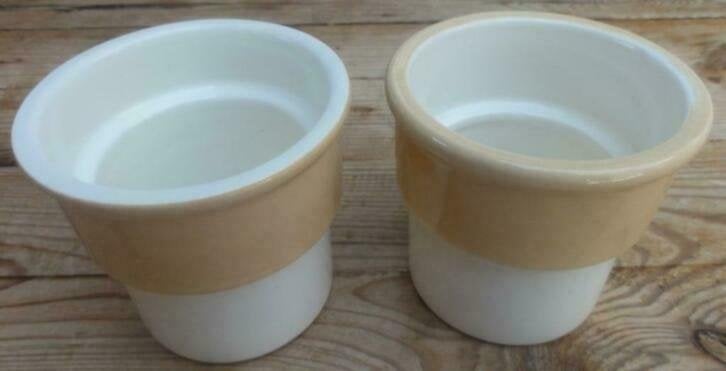 2 Verschillende vintage Douwe Egberts koffiefilters, Ophalen of Verzenden
