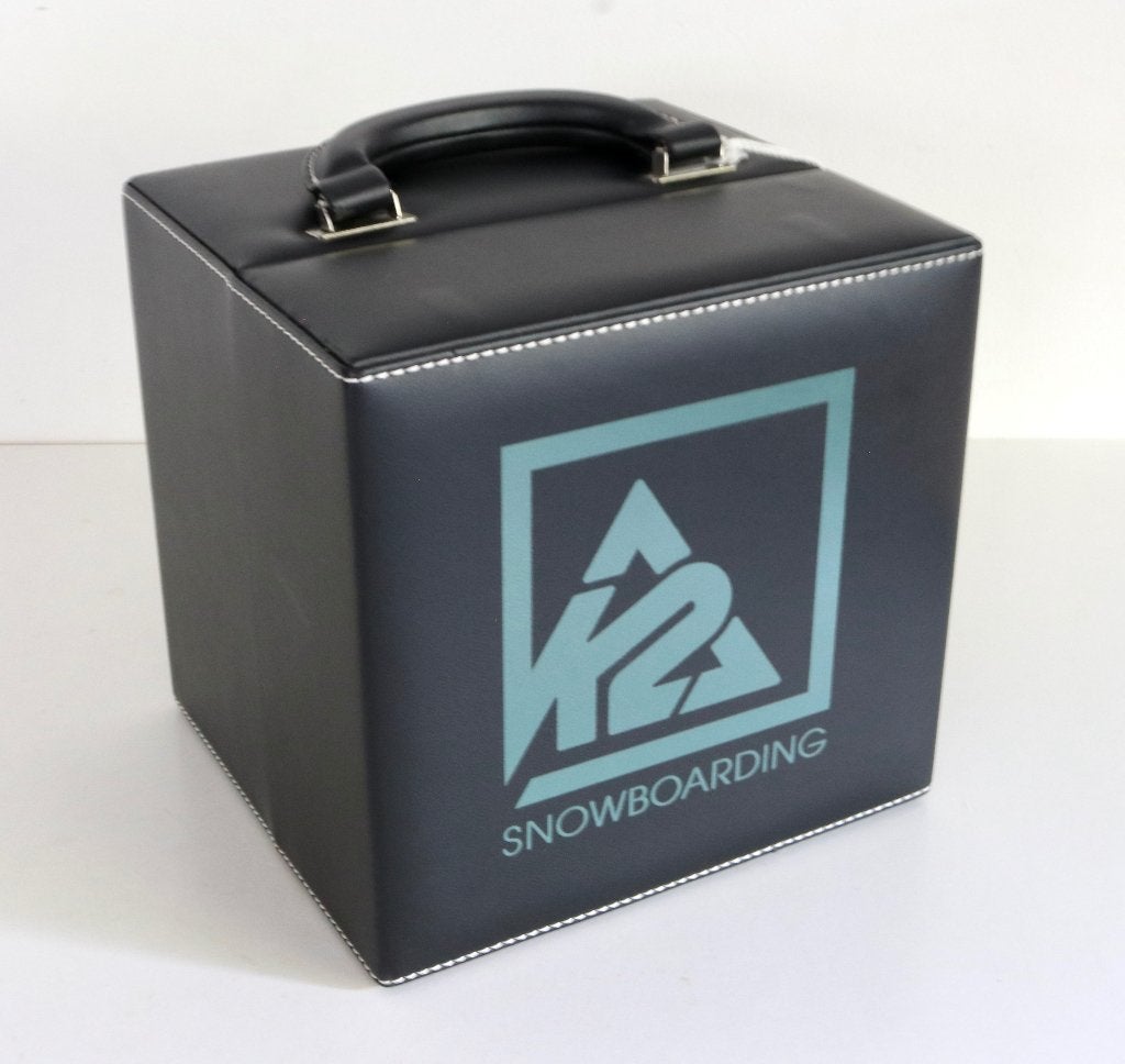 Zeldzame K2 Snowboarding barman- of cocktailkit, Verzamelen, Merken en Reclamevoorwerpen, Zo goed als nieuw, Gebruiksvoorwerp