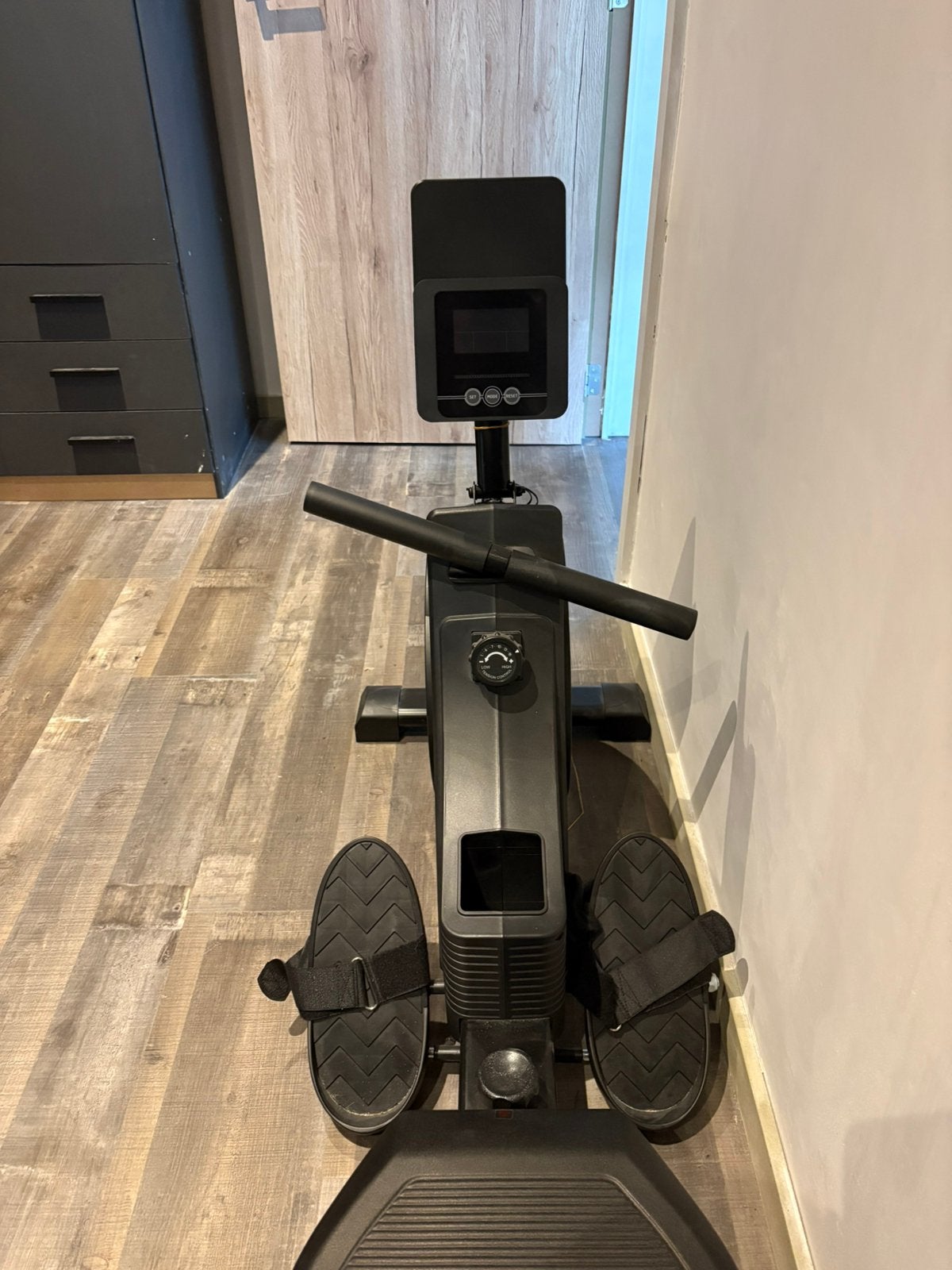 Machine à ramer, Sports & Fitness, Enlèvement, Neuf