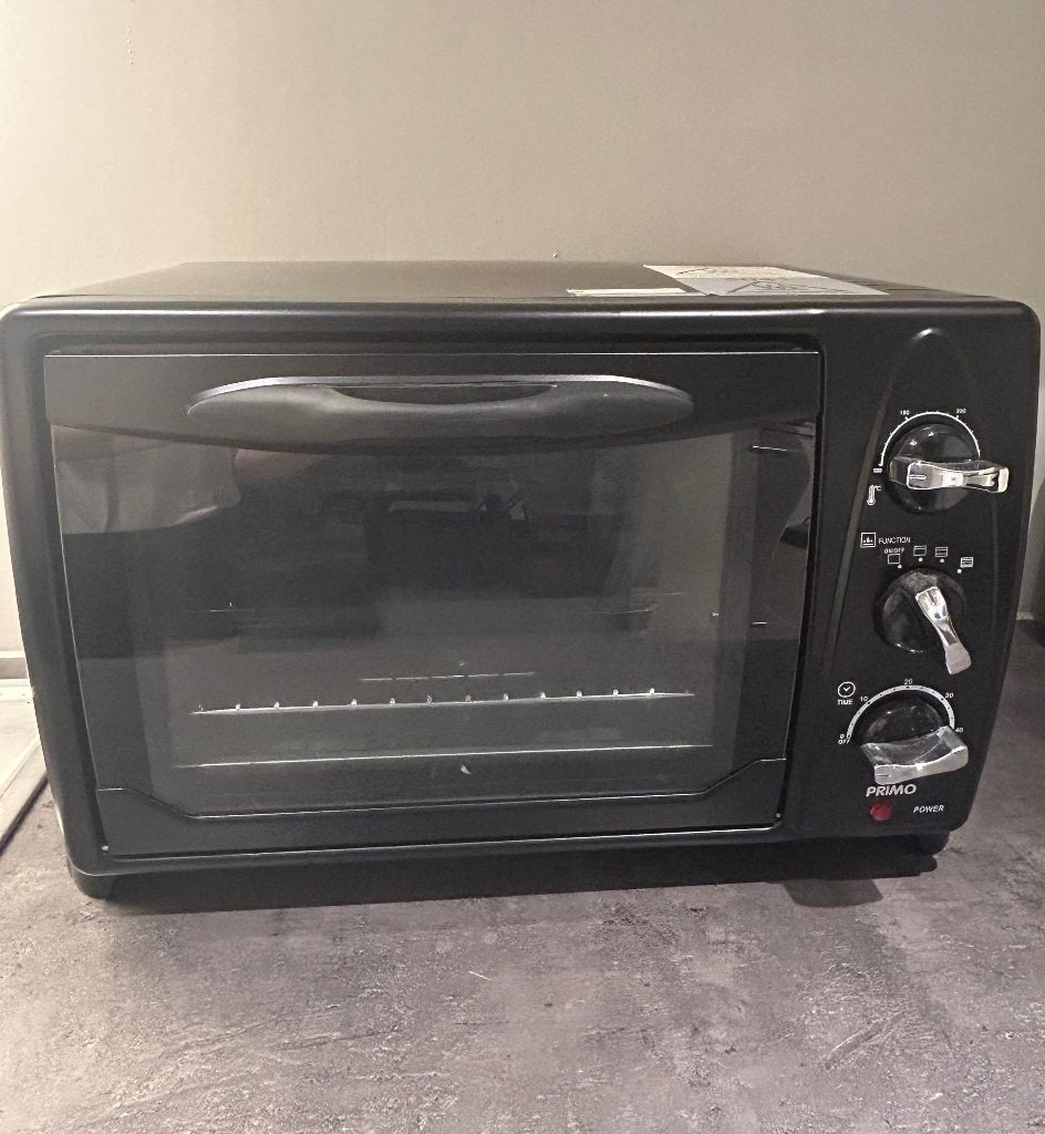 PRIMO OV5SA vrijstaande oven en toebehoren, Ophalen, Minder dan 45 cm, Minder dan 45 cm, Oven