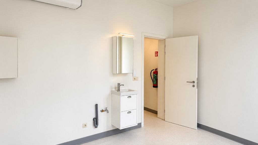 KAMER met eigen domicilie adres GENT, Immo, Appartementen en Studio's te huur, Minder dan 20 m², Gent
