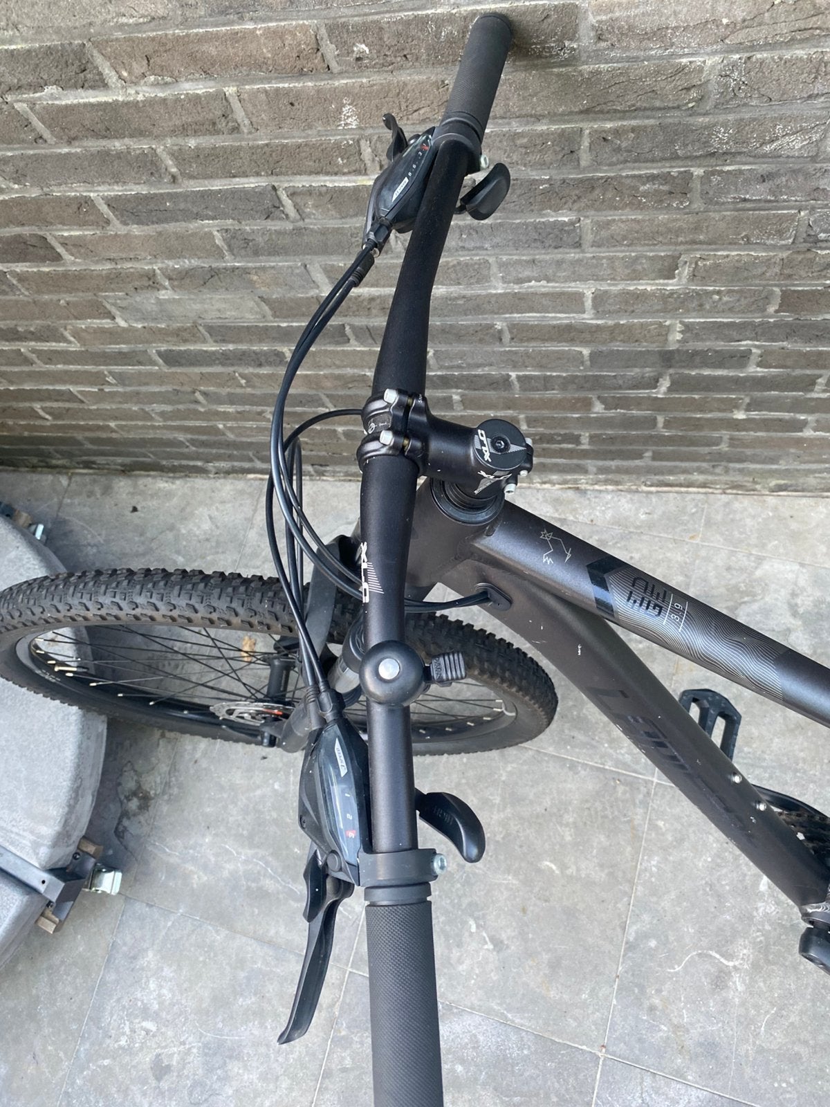 Moutenbike fiets lapierre, Fietsen en Brommers, Fietsen | Mountainbikes en ATB, Gebruikt, Heren, Overige merken, 45 tot 49 cm