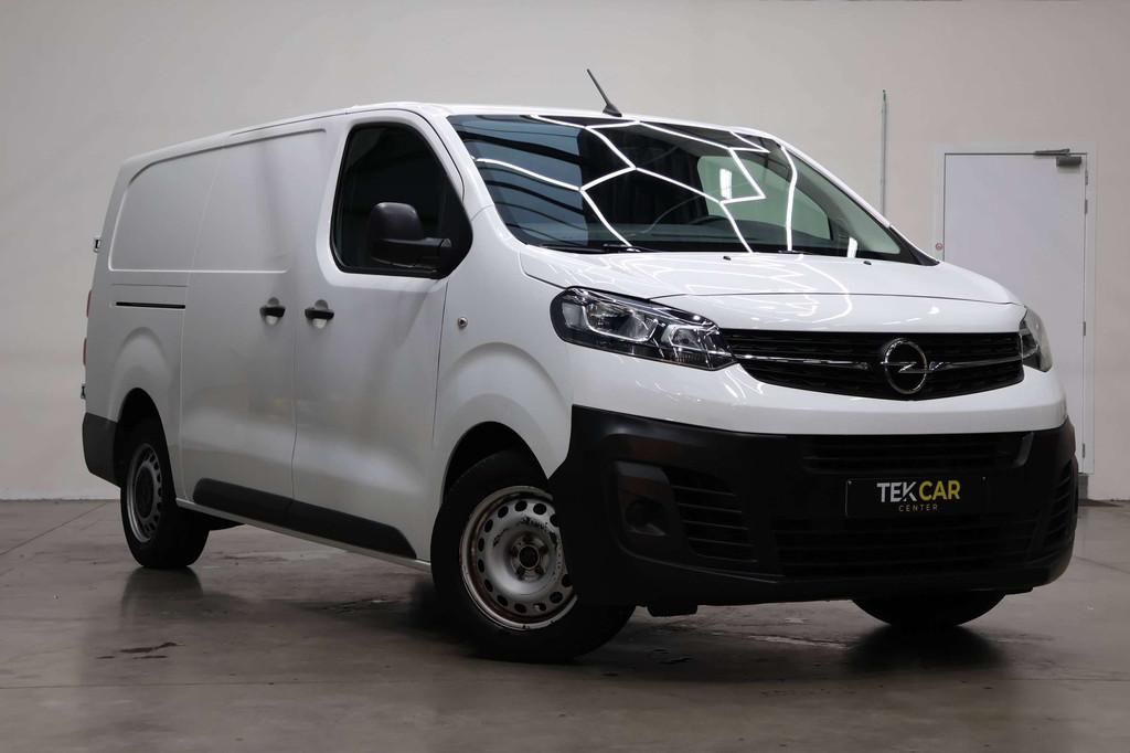 Opel Vivaro 1.5 Turbo L3H1 Comfort, Auto's, Opel, https://public.car-pass.be/vhr/5b434988-e6f0-43af-bda7-f350b4b4d83e, Start-stop-systeem