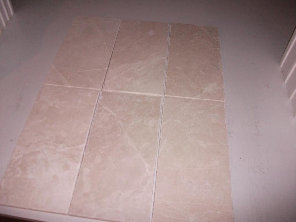 natuursteen roze,30x15x1;1.8m²; 25€, Doe-het-zelf en Bouw, Ophalen, Wandtegels, Nieuw, Minder dan 20 cm