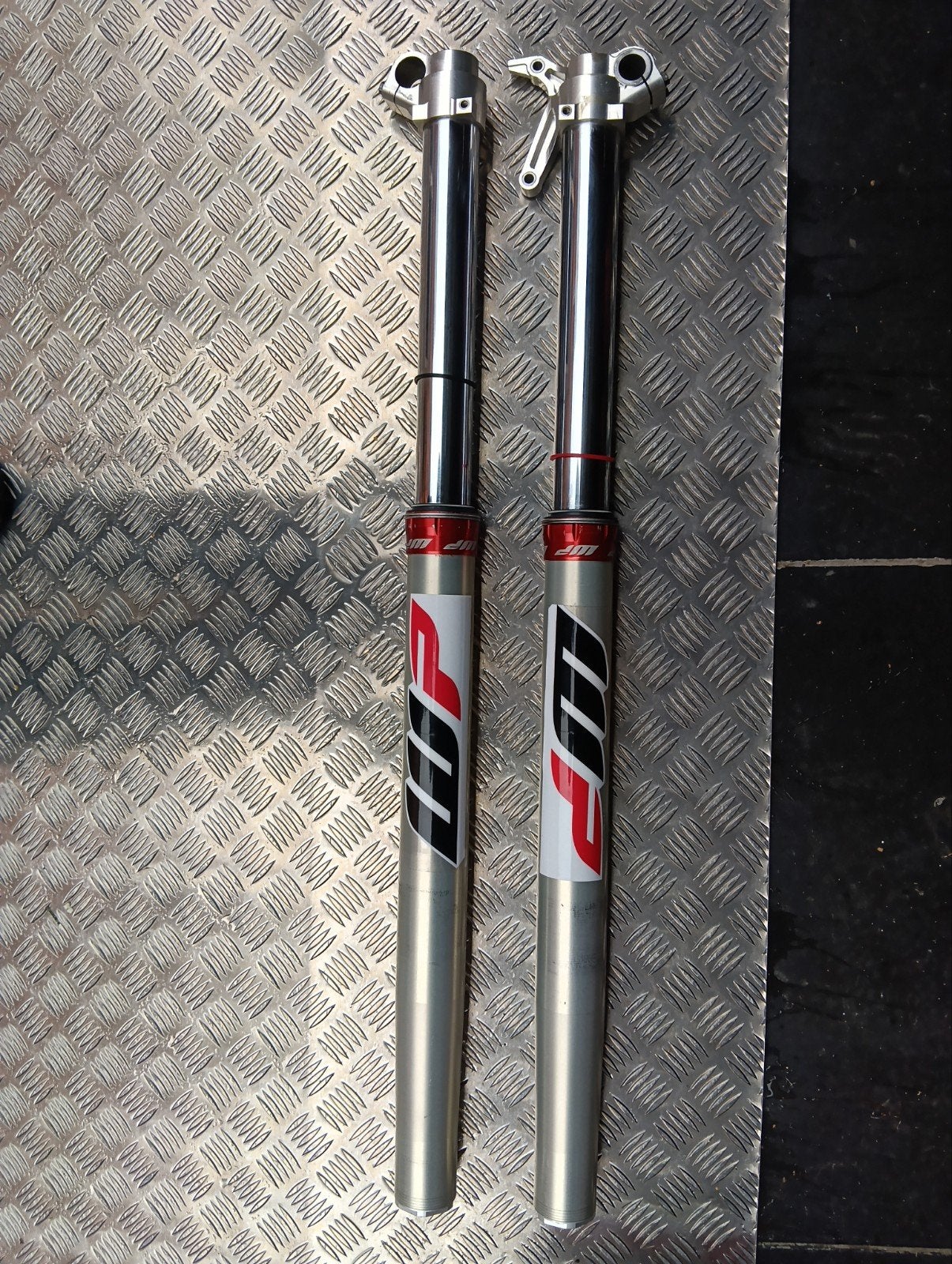 fourche WP CONE VALVES KTM HUSQVARNA GASGAS, Enlèvement