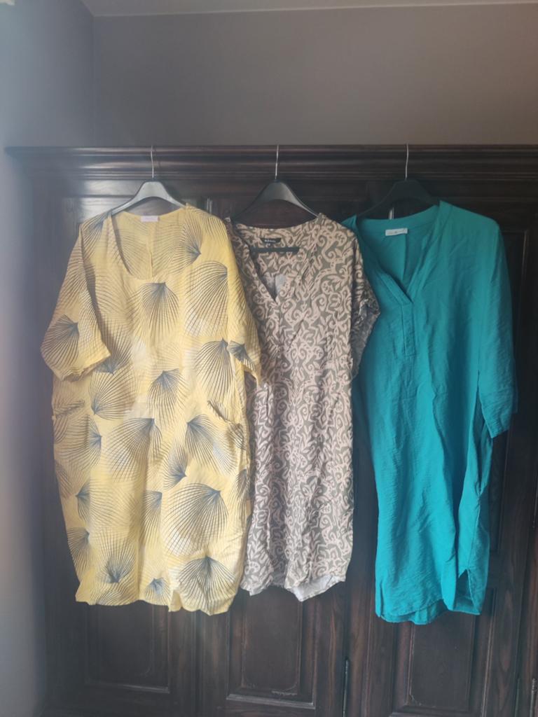 Dameskleedjes grote maten voor 52 a 54, Kleding | Dames, Ophalen