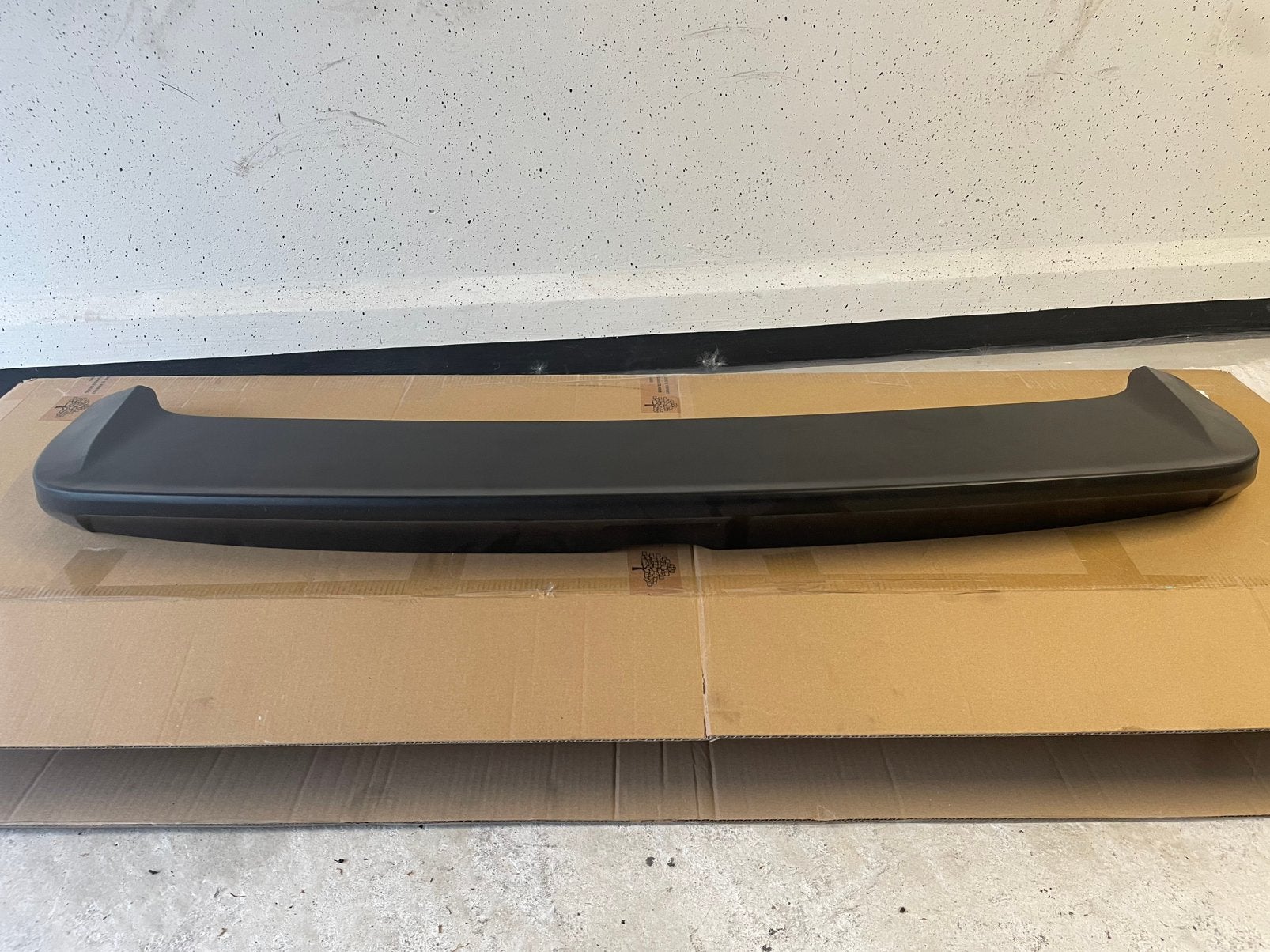 Honda accord spoiler/lip koffer, Ophalen, Voor, Honda