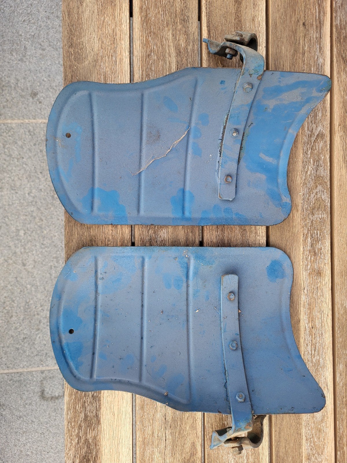 Beenbeschermes dnepr k750