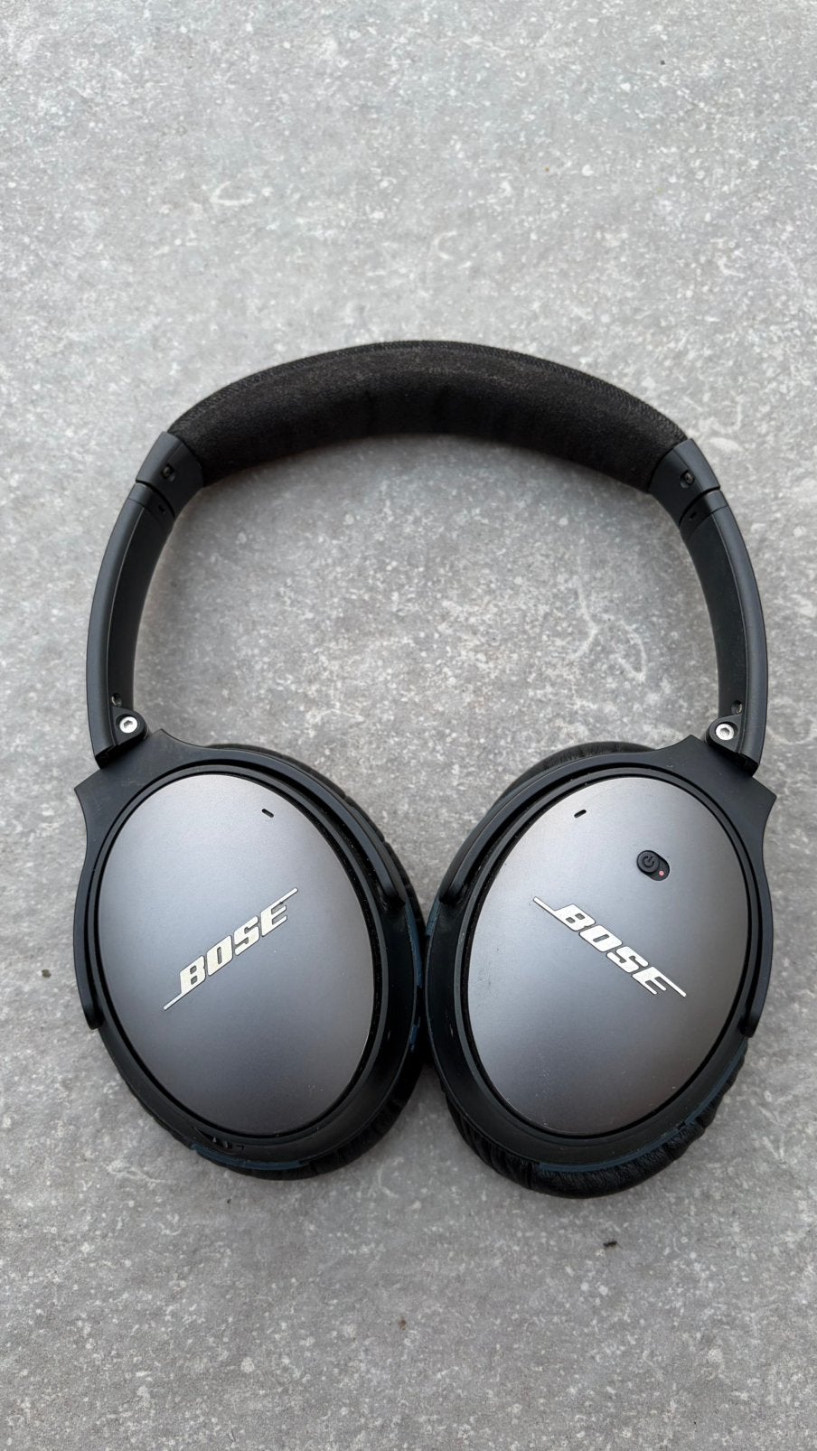 Bose QuietComfort 25 hoofdtelefoon, Audio, Tv en Foto, Hoofdtelefoons, Ophalen, Gebruikt, Bose, Noise cancelling