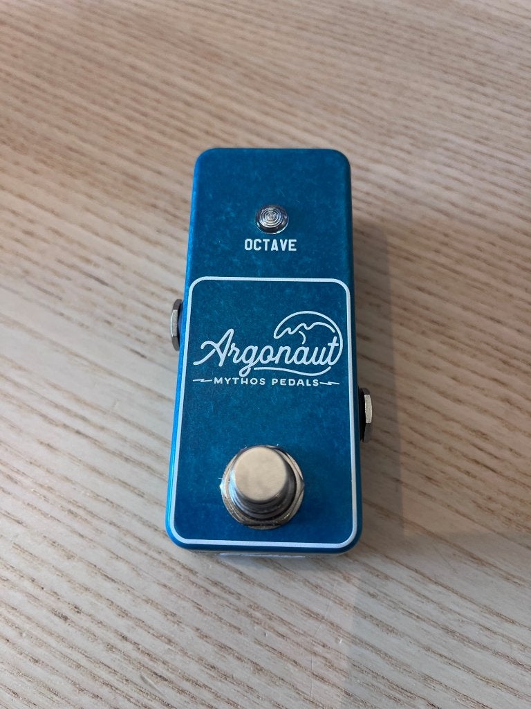 Mythos Argonaut, Muziek en Instrumenten, Effecten, Ophalen of Verzenden, Zo goed als nieuw, Overige typen