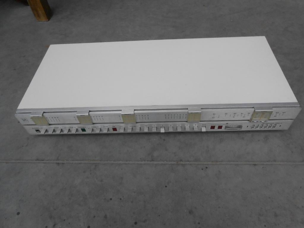Bang & Olufsen Beomaster 3000 - 2 wit B&O afm 58 x 25 x H9, Ophalen, Gebruikt, Bang & Olufsen