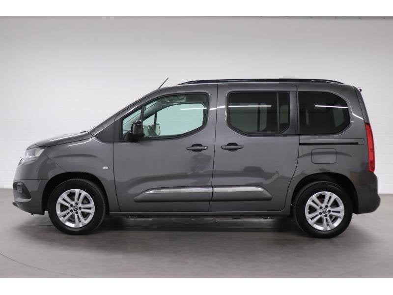 Toyota ProAce 1.2L MPV SWB Toyota Proace City Verso 1.2L SWB, Autos, Toyota, Achat, Euro 6, ProAce, Boîte manuelle