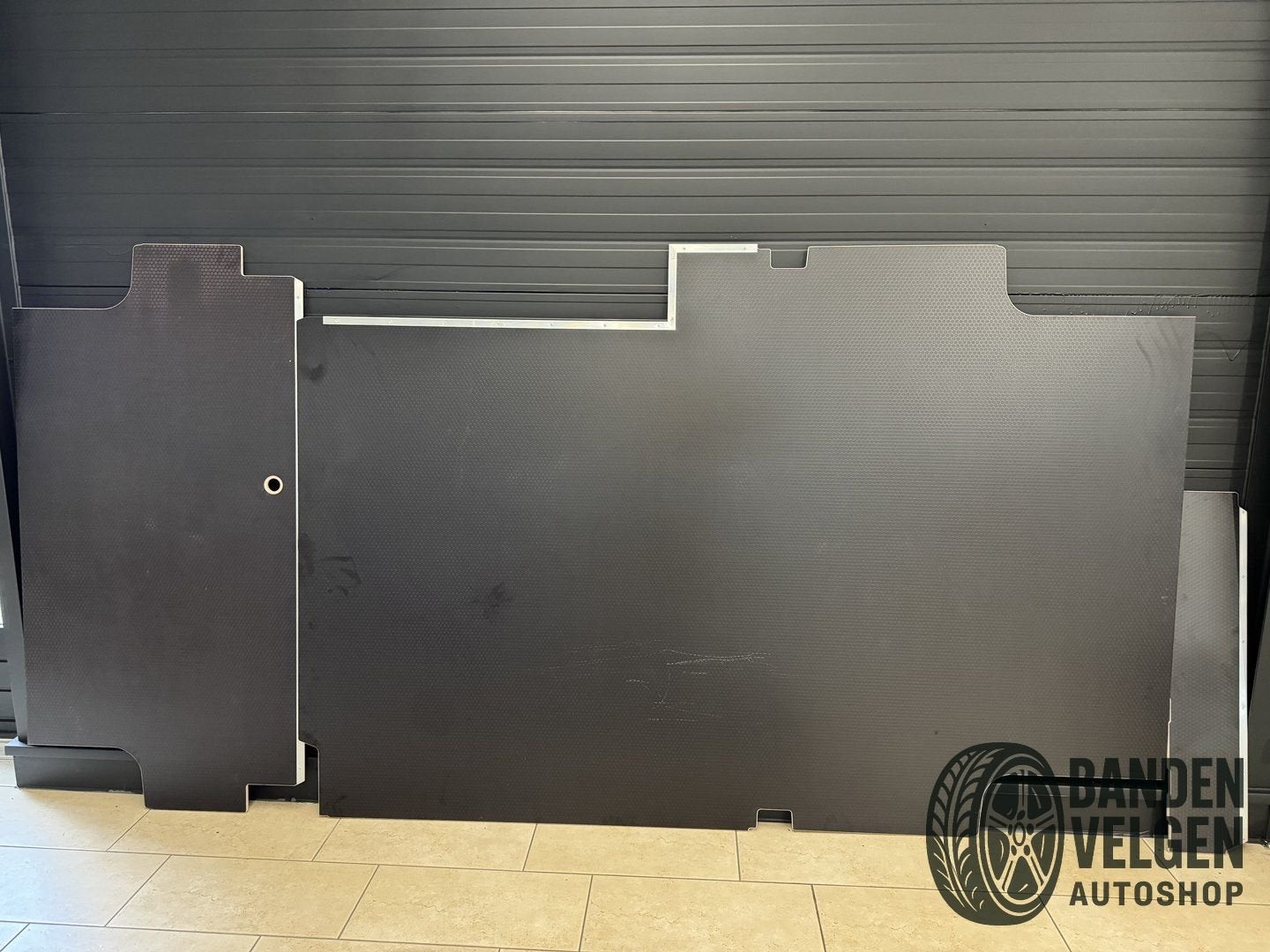Ford Transit Custom H2L3 Antislip Laadvloer betimmering, -, Nieuw, Ophalen of Verzenden, Ford